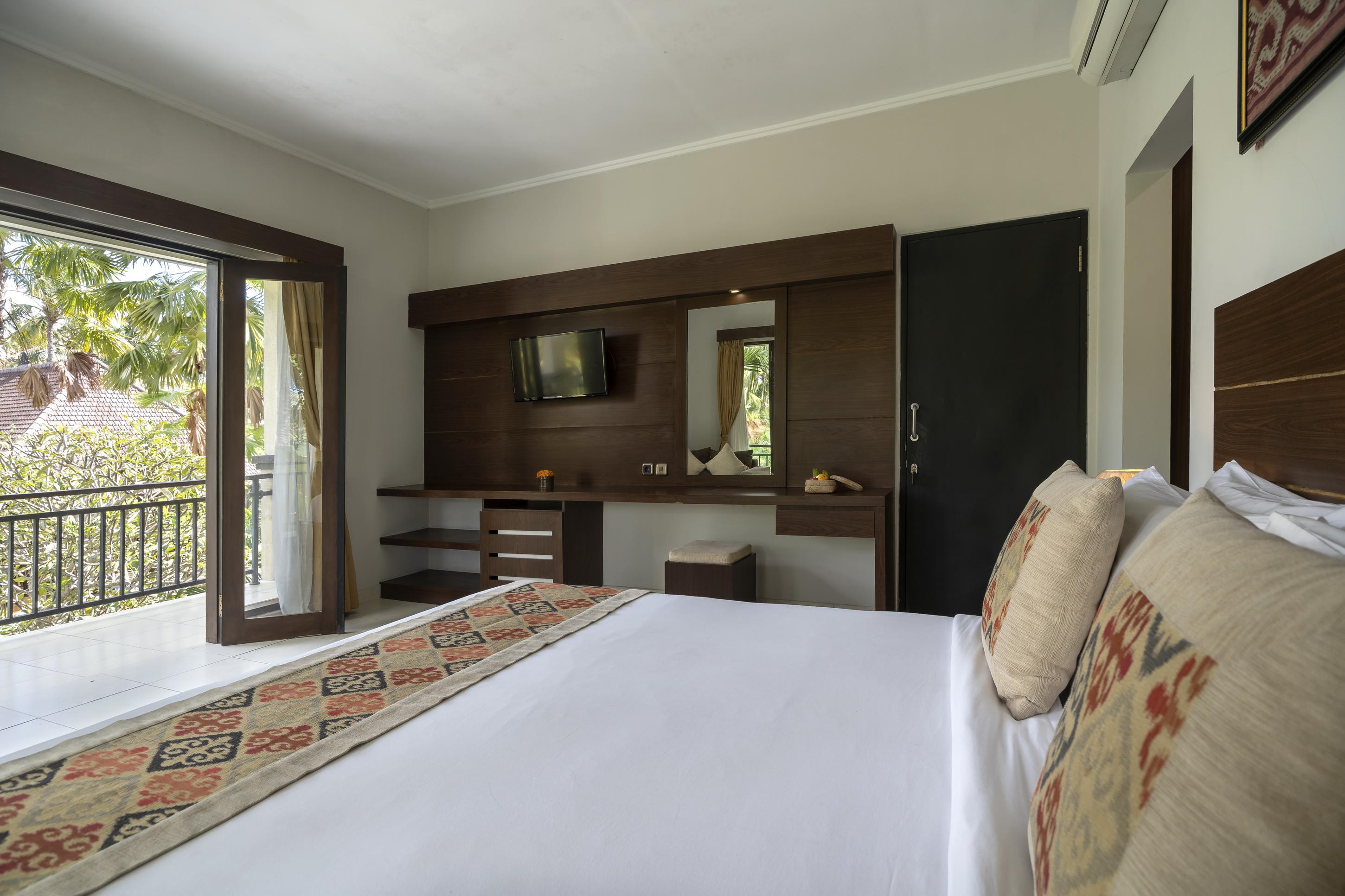 Agung Raka Villa Ubud Eksteriør bilde