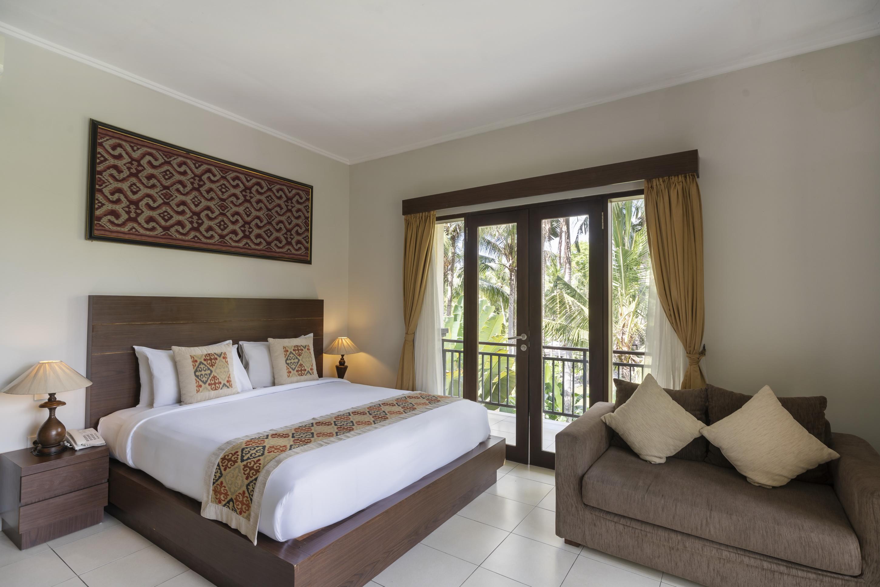 Agung Raka Villa Ubud Eksteriør bilde