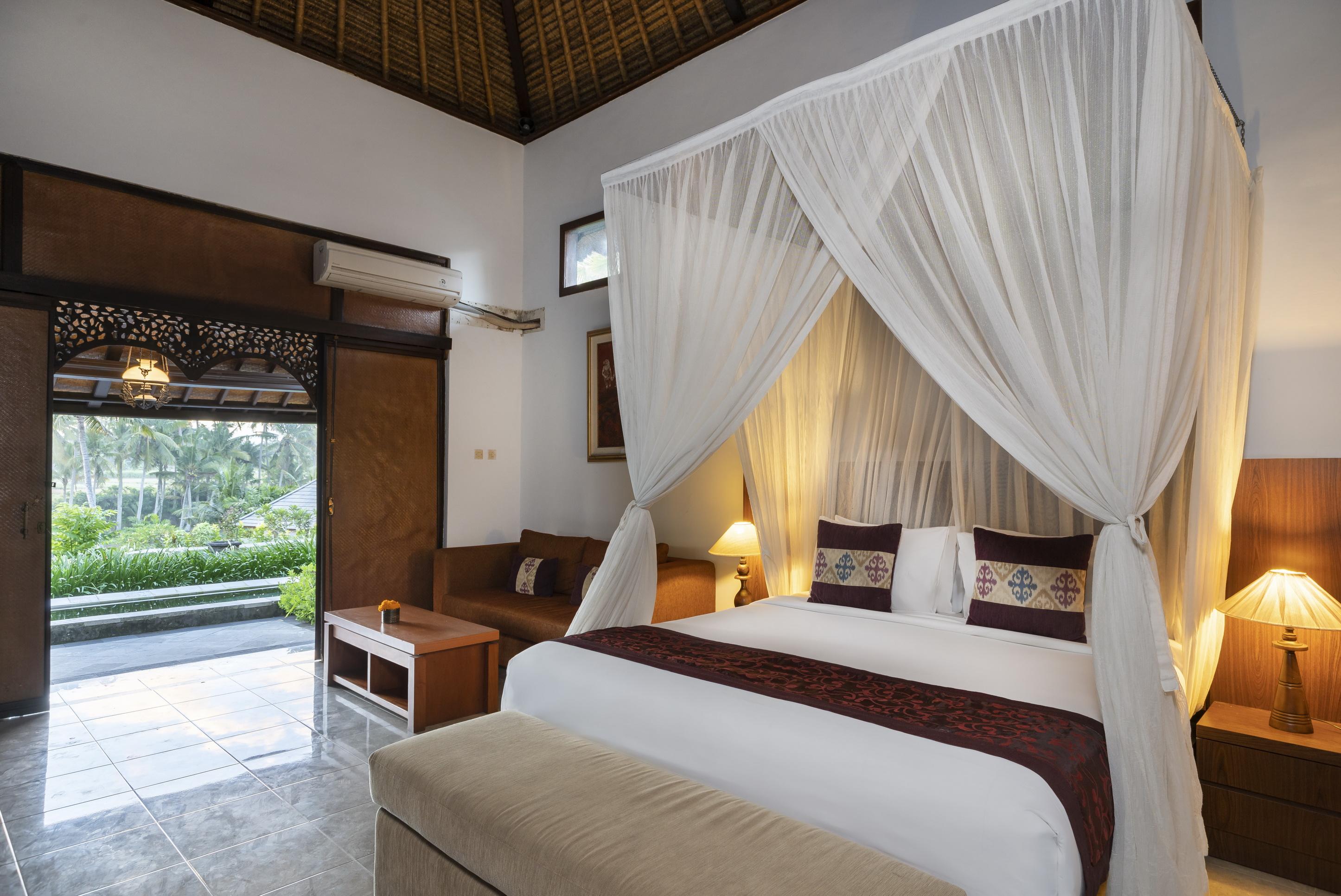 Agung Raka Villa Ubud Eksteriør bilde