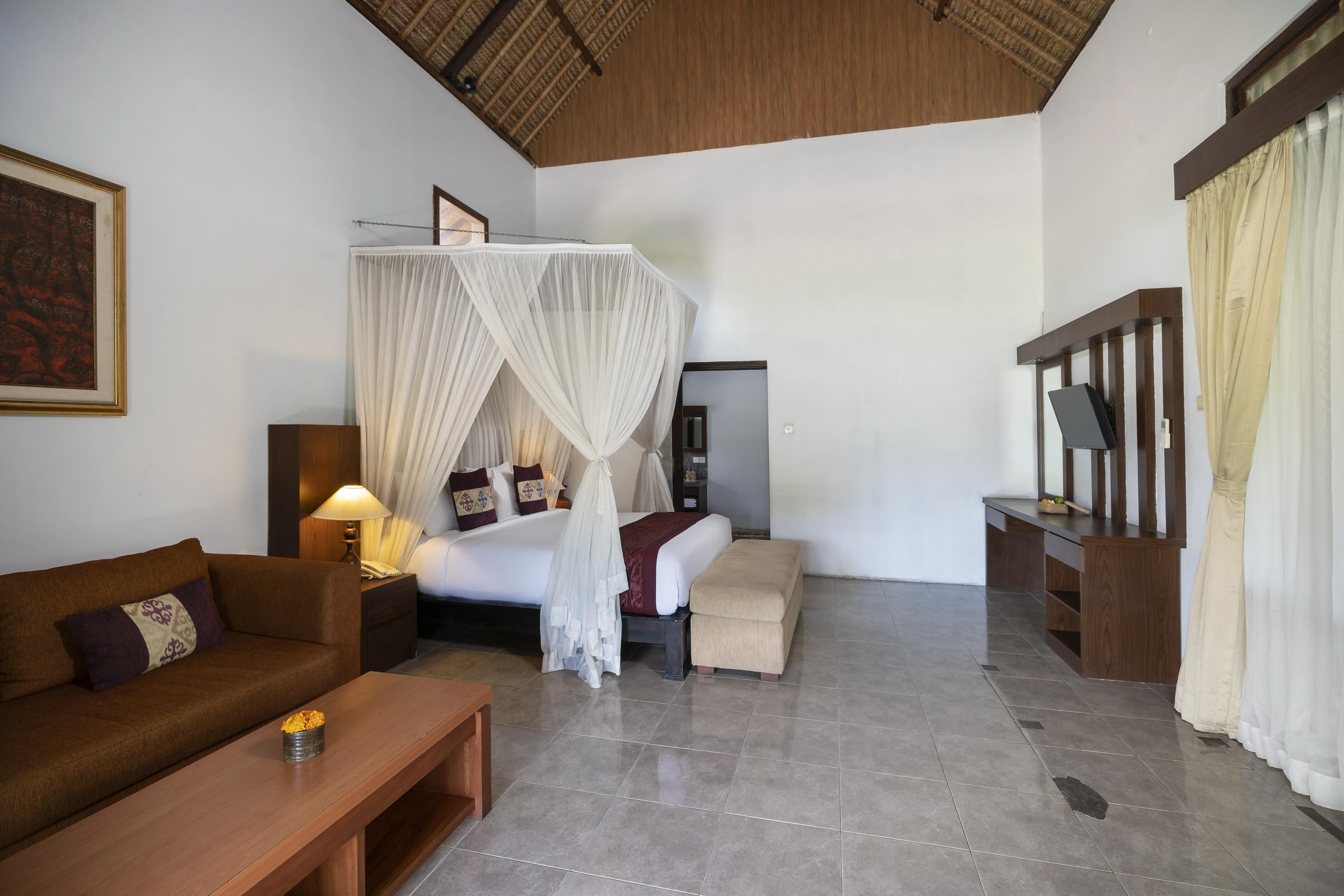 Agung Raka Villa Ubud Eksteriør bilde