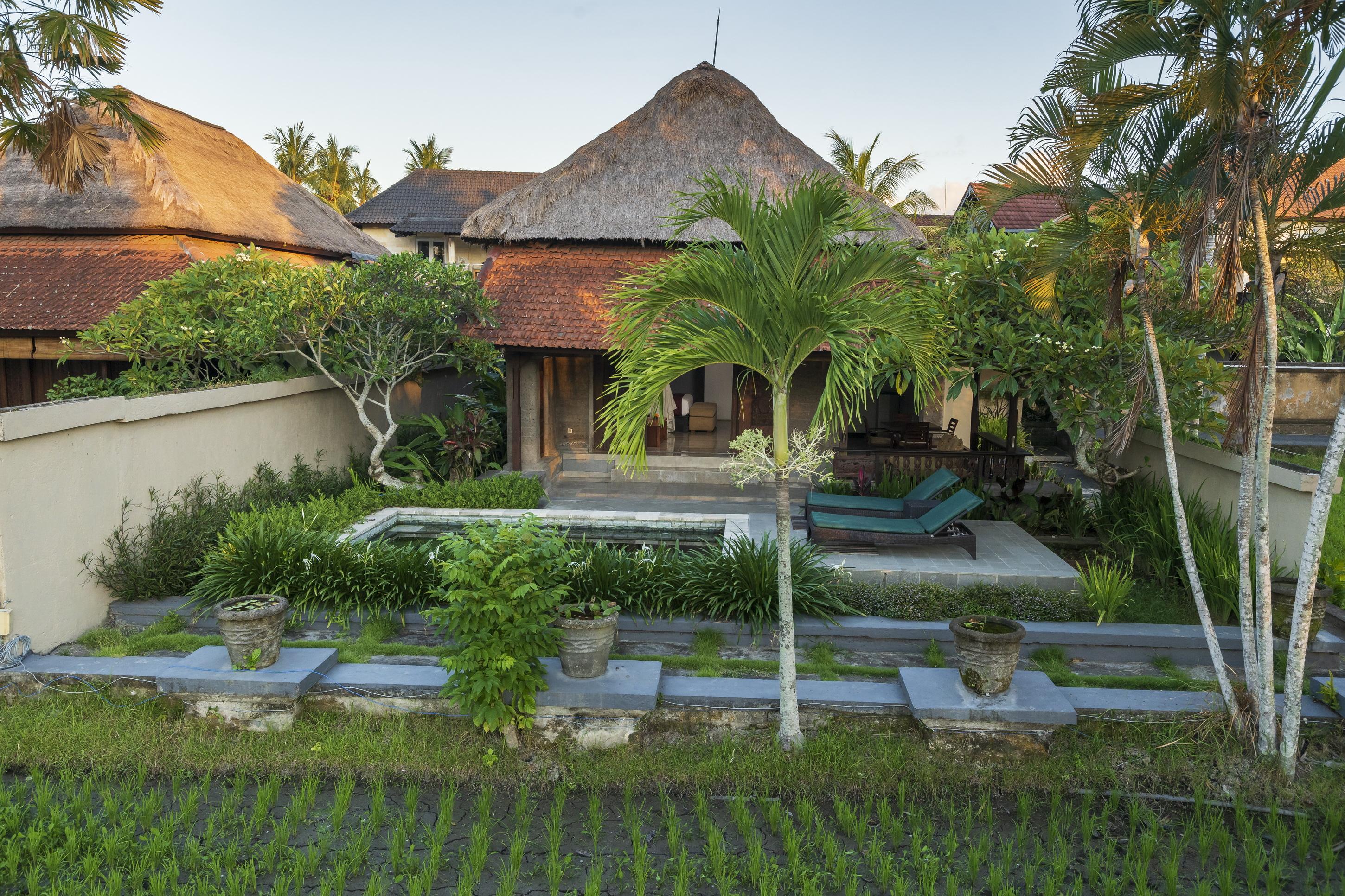 Agung Raka Villa Ubud Eksteriør bilde