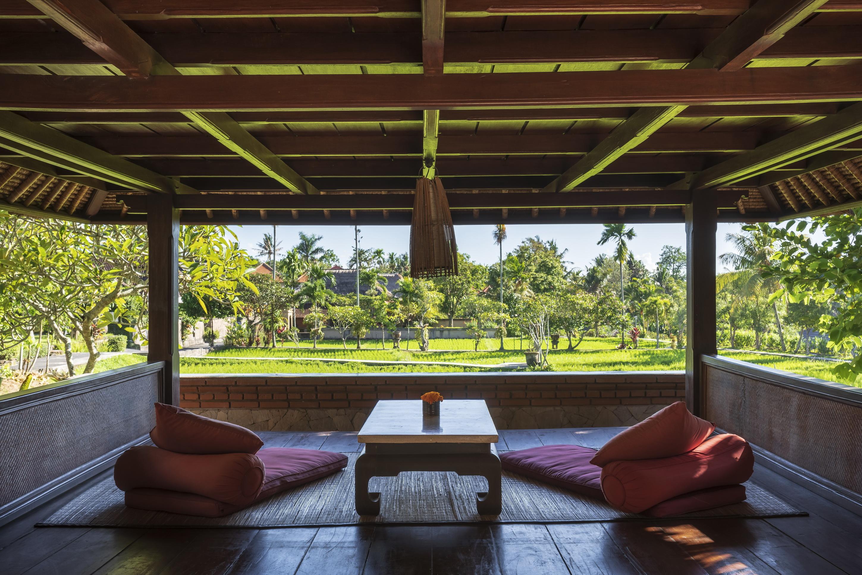 Agung Raka Villa Ubud Eksteriør bilde