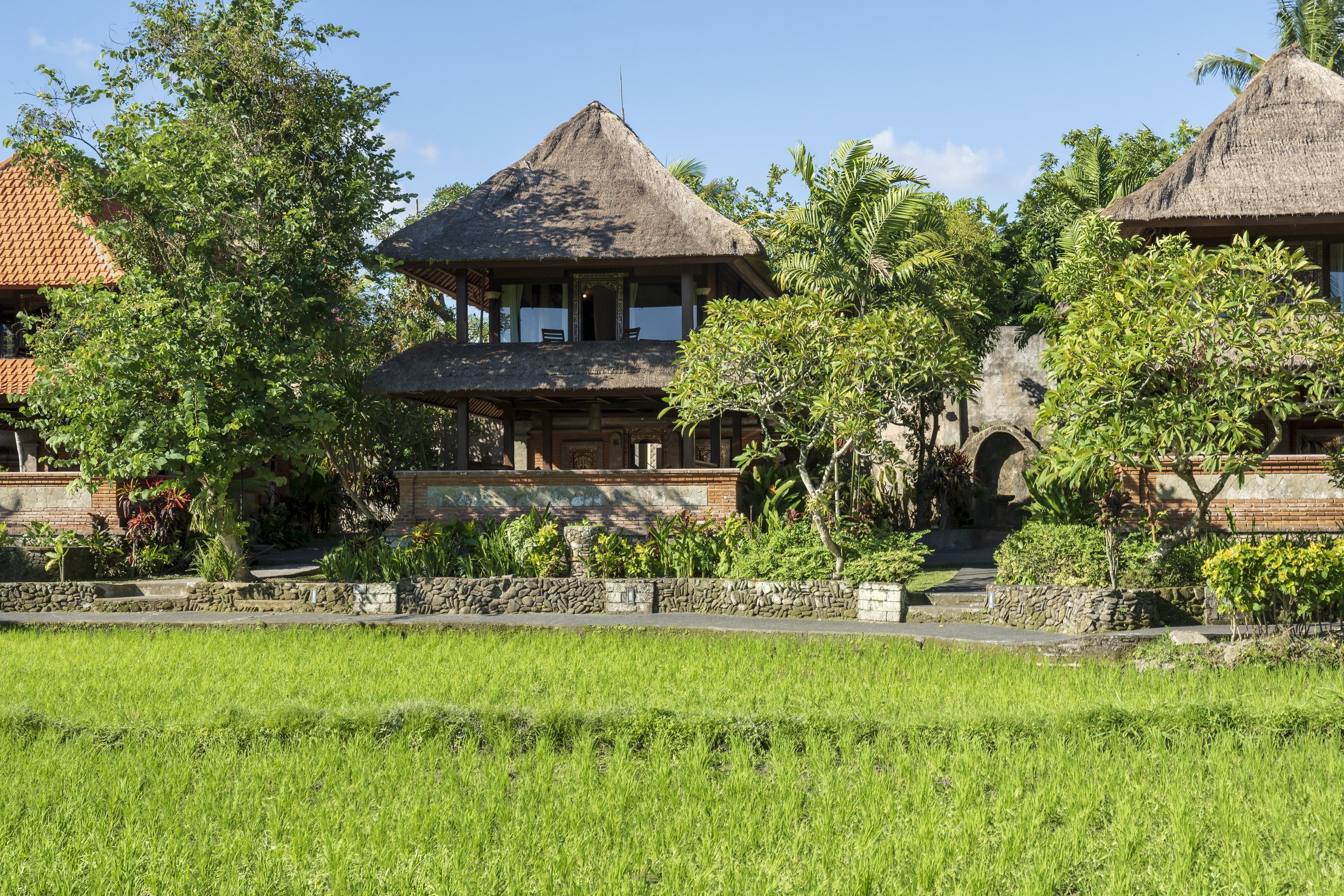 Agung Raka Villa Ubud Eksteriør bilde