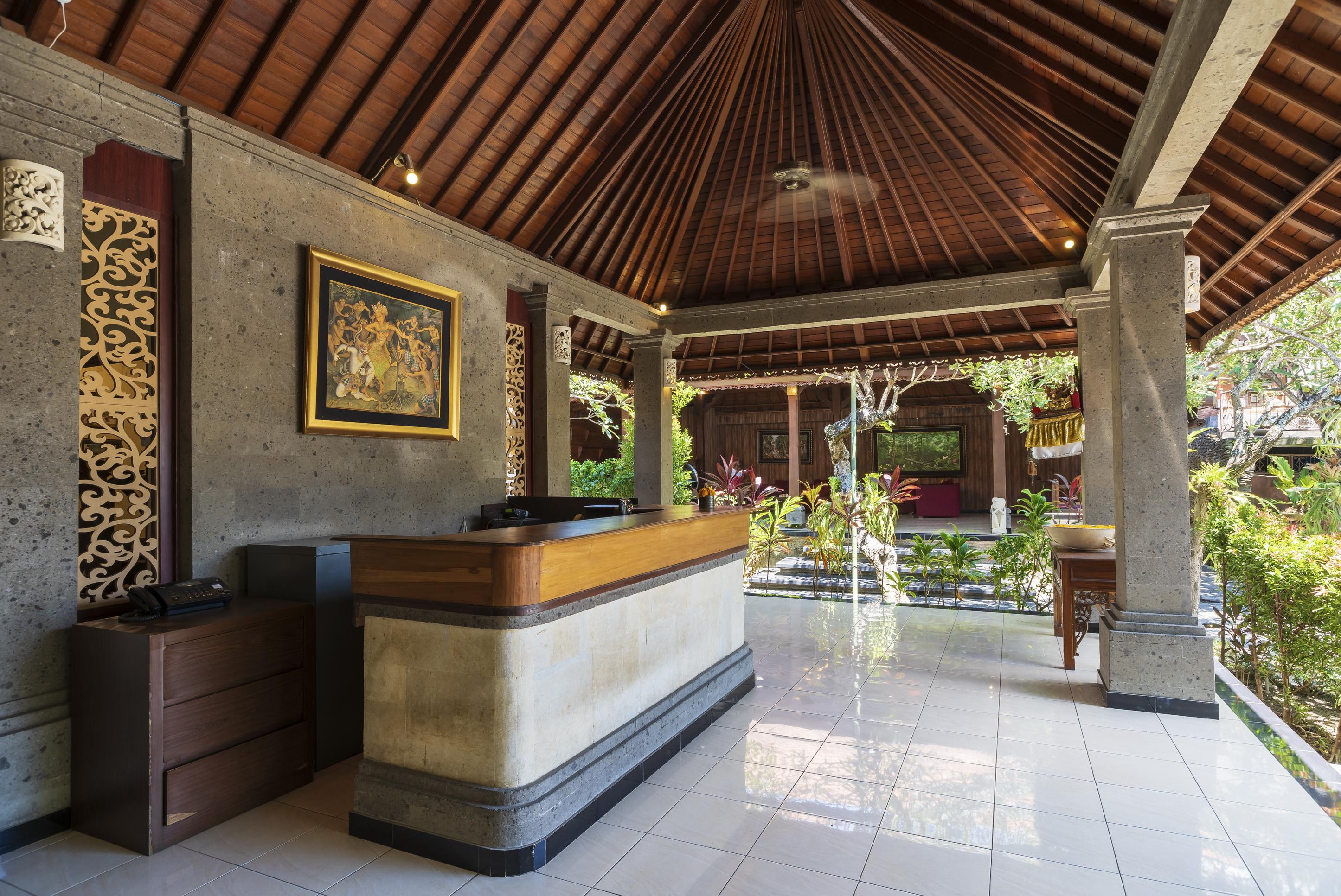 Agung Raka Villa Ubud Eksteriør bilde