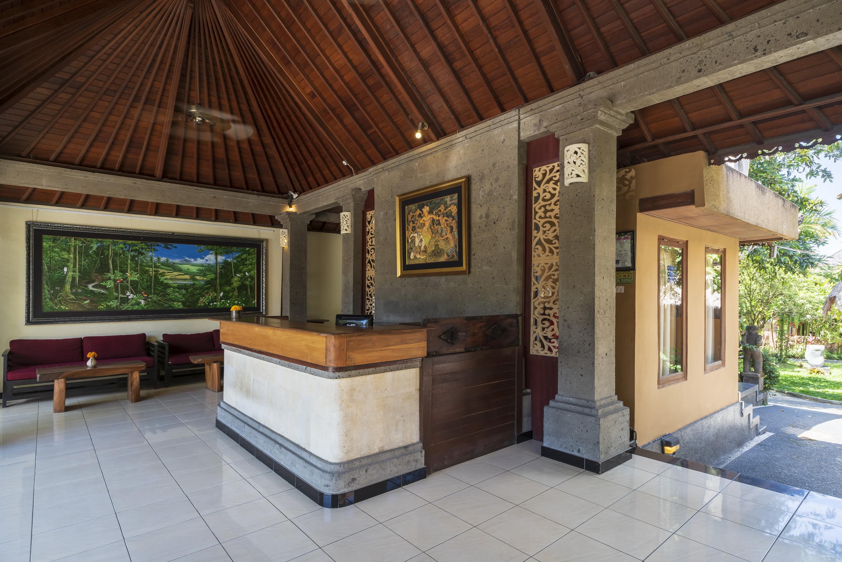 Agung Raka Villa Ubud Eksteriør bilde