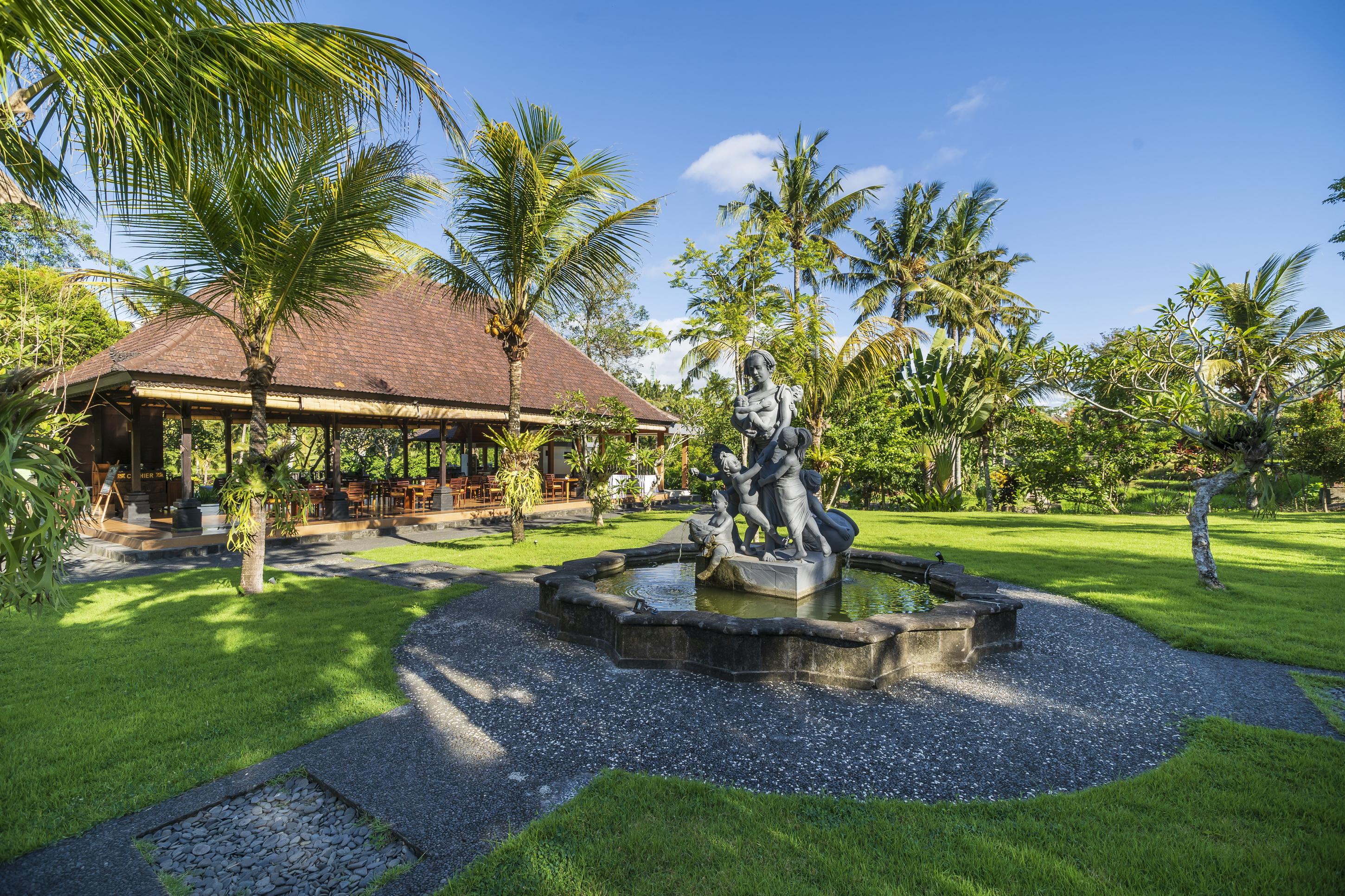 Agung Raka Villa Ubud Eksteriør bilde