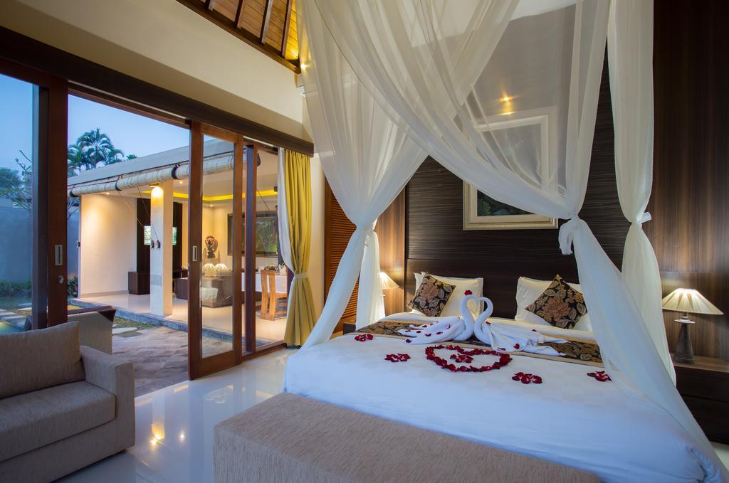 Agung Raka Villa Ubud Eksteriør bilde