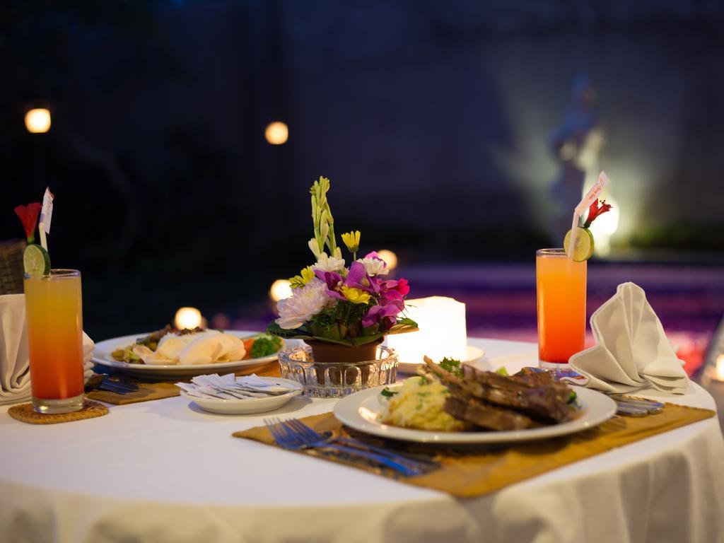 Agung Raka Villa Ubud Eksteriør bilde