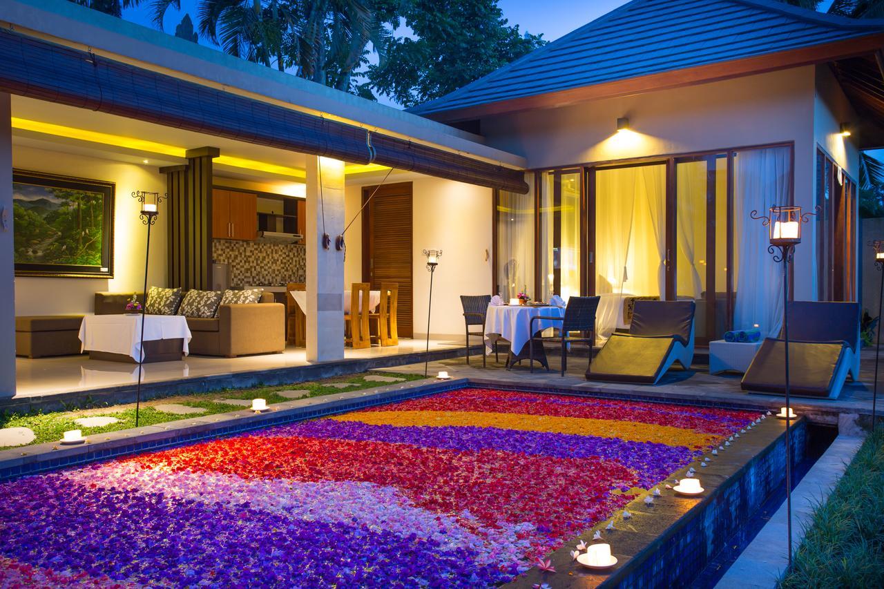 Agung Raka Villa Ubud Eksteriør bilde