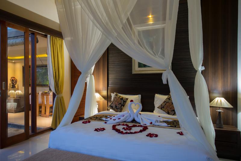 Agung Raka Villa Ubud Eksteriør bilde