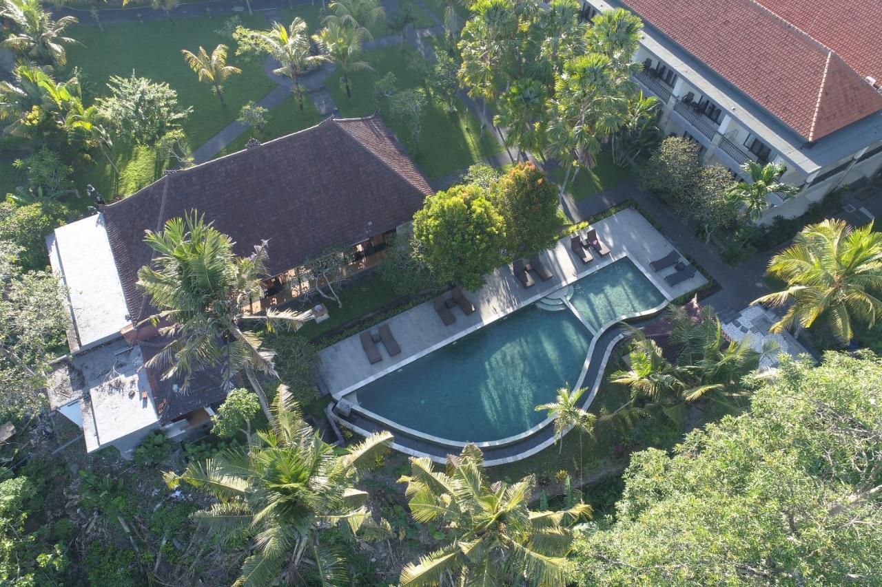 Agung Raka Villa Ubud Eksteriør bilde